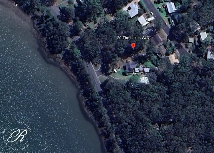 LOT 15, 20 The Lakes Way, Tarbuck Bay NSW 2428