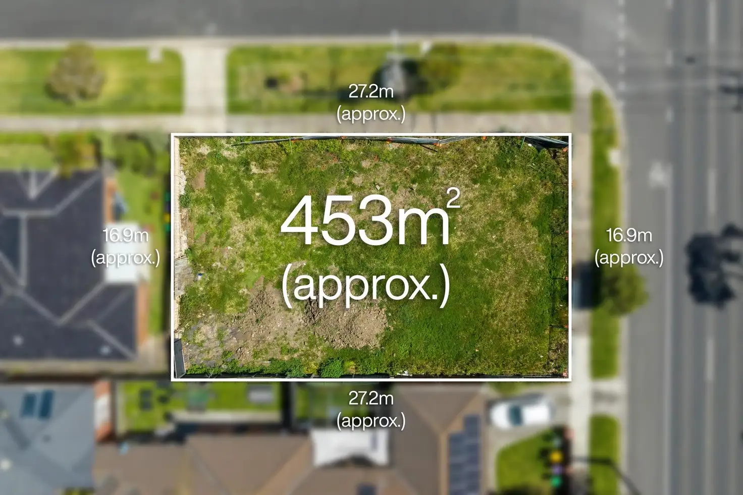 Main view of Homely land listing, 206 Civic Parade, Altona VIC 3018
