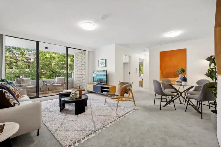 Main view of Homely apartment listing, 10/4 Amherst Street, Cammeray NSW 2062