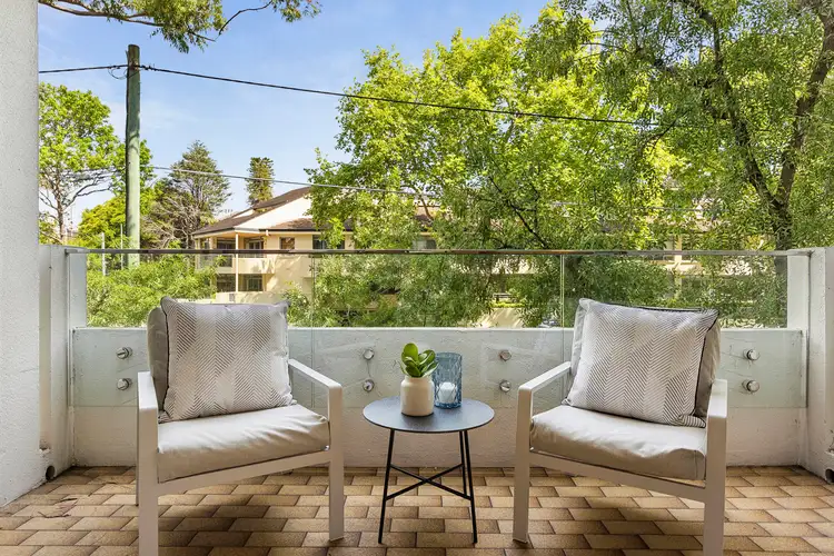 Second view of Homely apartment listing, 10/4 Amherst Street, Cammeray NSW 2062