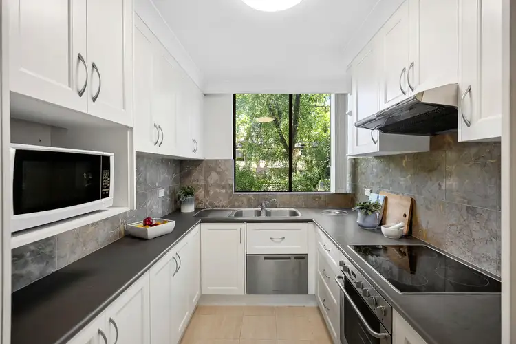 Third view of Homely apartment listing, 10/4 Amherst Street, Cammeray NSW 2062