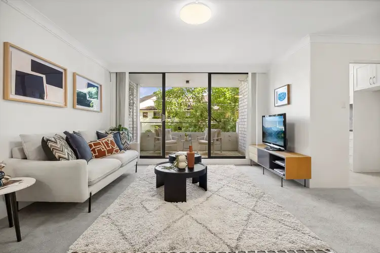 Fourth view of Homely apartment listing, 10/4 Amherst Street, Cammeray NSW 2062