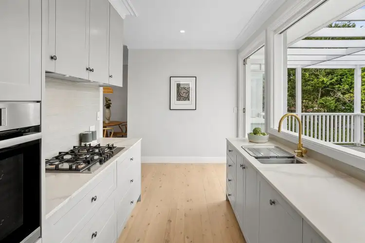 Fourth view of Homely house listing, 22 Baranbali Avenue, Seaforth NSW 2092