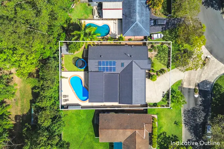 Sixth view of Homely house listing, 1 Kiri Court, Buderim QLD 4556