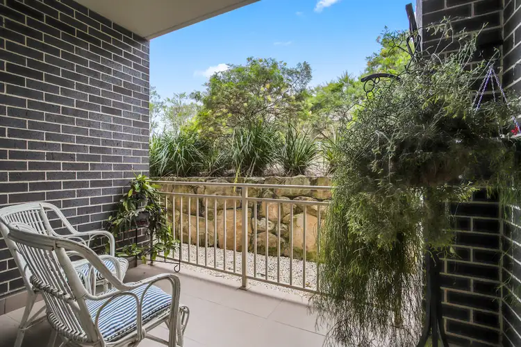 Second view of Homely unit listing, 3/17-19 Hutchison Avenue, Kellyville NSW 2155