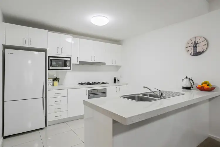 Sixth view of Homely unit listing, 3/17-19 Hutchison Avenue, Kellyville NSW 2155