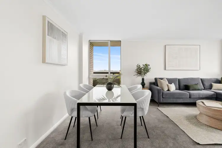 Second view of Homely apartment listing, 805/4 Broughton Road, Artarmon NSW 2064