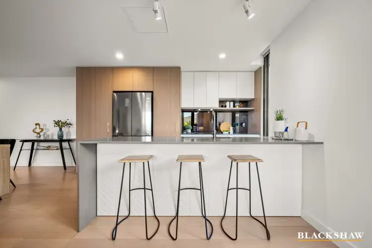 Fourth view of Homely apartment listing, 102/15 Provan Street, Campbell ACT 2612