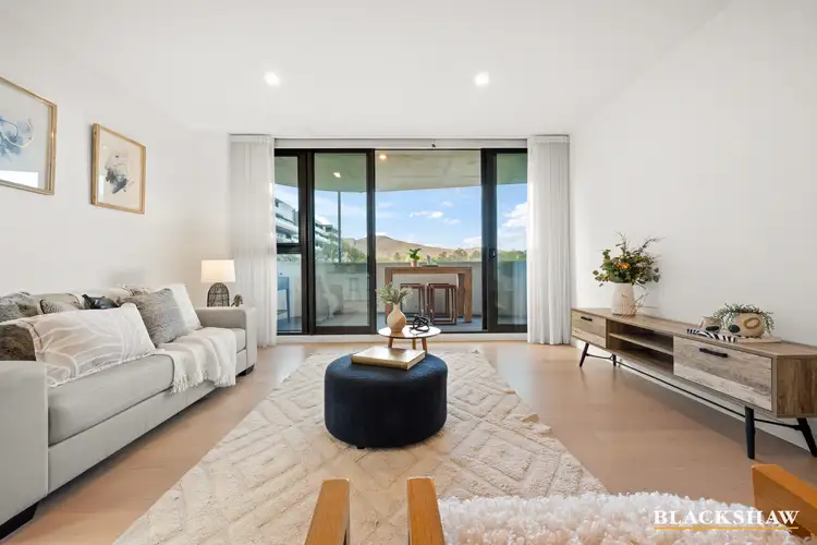 Fifth view of Homely apartment listing, 102/15 Provan Street, Campbell ACT 2612