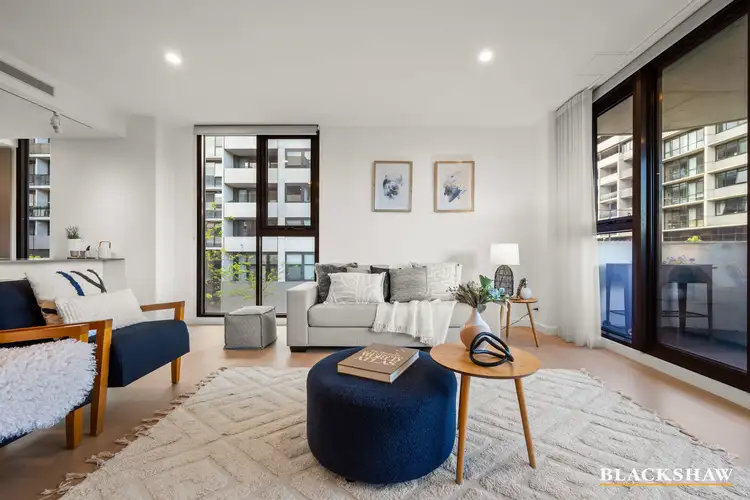 Sixth view of Homely apartment listing, 102/15 Provan Street, Campbell ACT 2612
