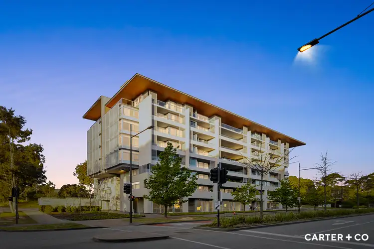 17/43 Constitution Avenue, Reid ACT 2612