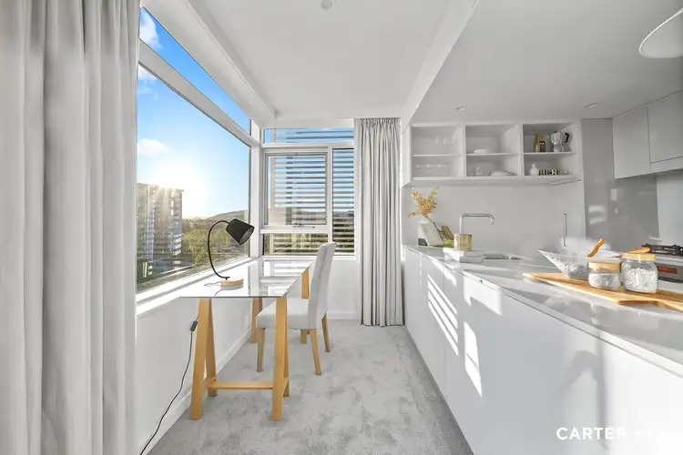 Sixth view of Homely apartment listing, 17/43 Constitution Avenue, Reid ACT 2612