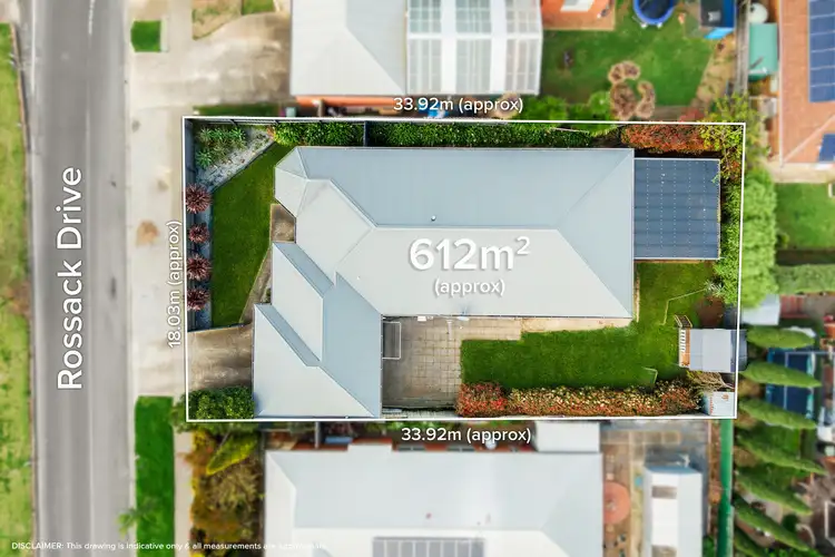 Second view of Homely house listing, 76 Rossack Drive, Waurn Ponds VIC 3216