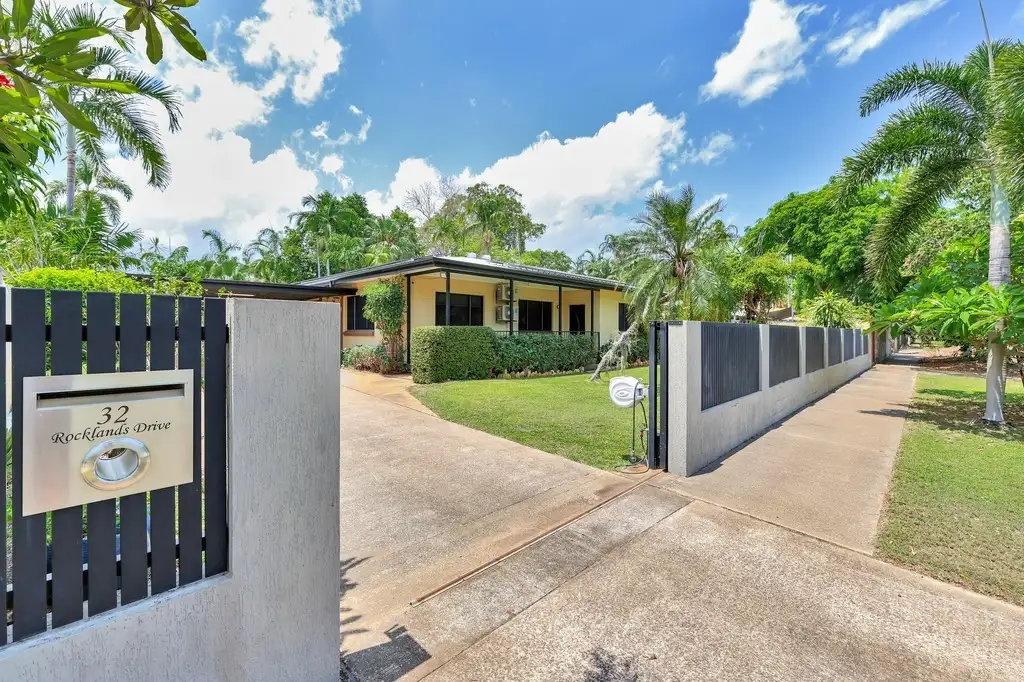 Main view of Homely house listing, 32 Rocklands Drive, Tiwi NT 810