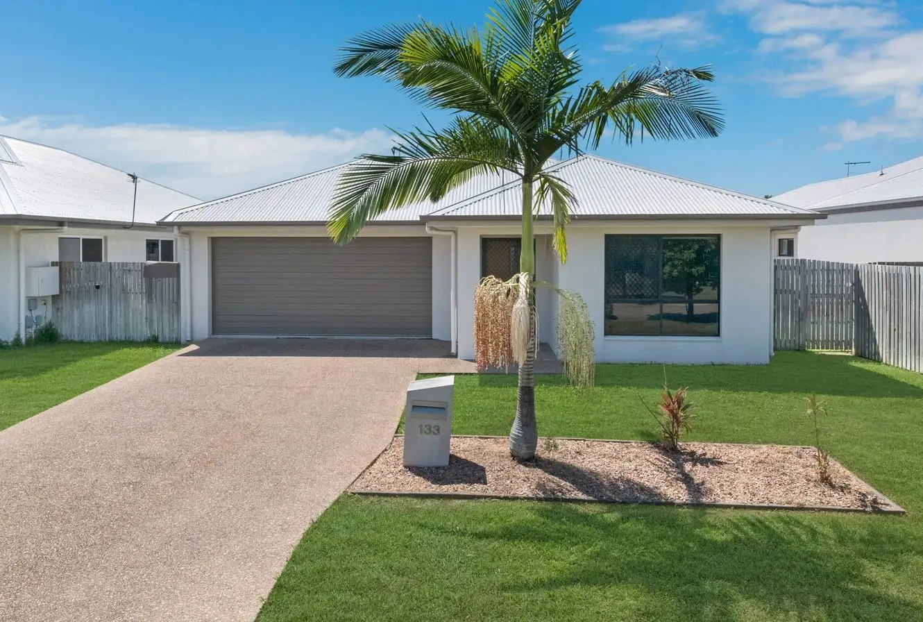 Main view of Homely house listing, 133 Marquise Circuit, Burdell QLD 4818