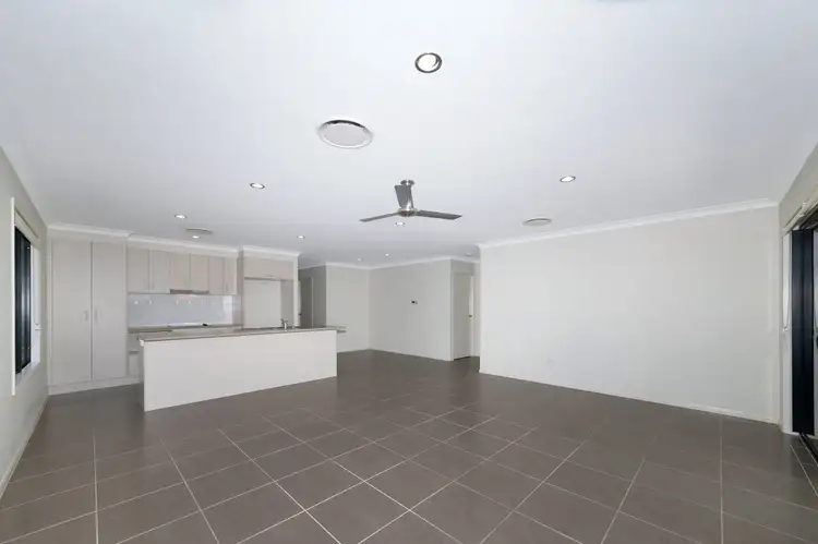 Second view of Homely house listing, 133 Marquise Circuit, Burdell QLD 4818