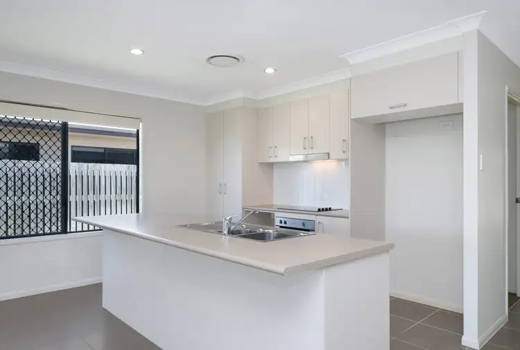 Third view of Homely house listing, 133 Marquise Circuit, Burdell QLD 4818