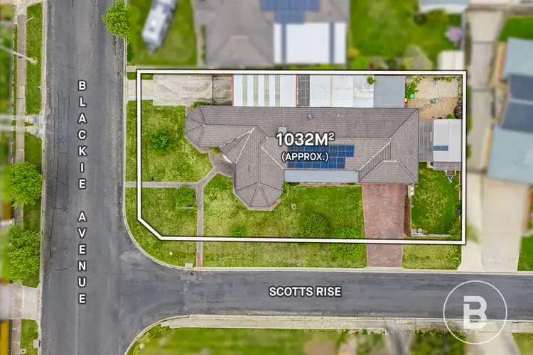 Third view of Homely house listing, 14 Blackie Avenue, Ararat VIC 3377