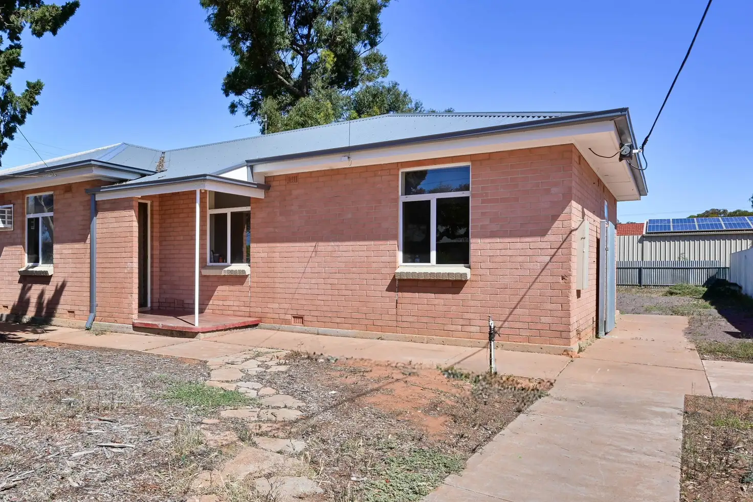 Main view of Homely semi-detached listing, 39 Dennis Street, Whyalla Stuart SA 5608