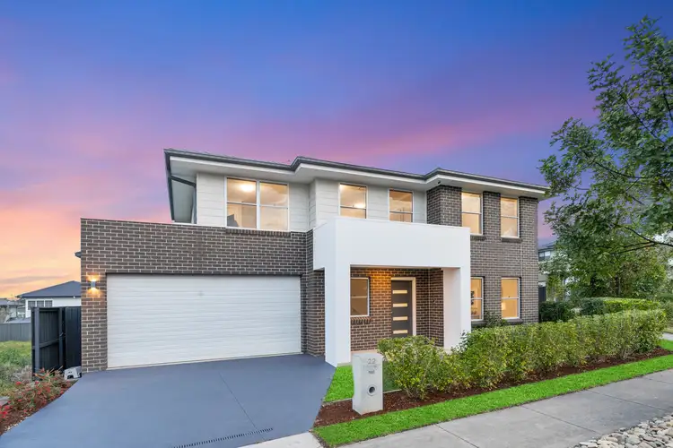 22 Daytona Road, North Kellyville NSW 2155