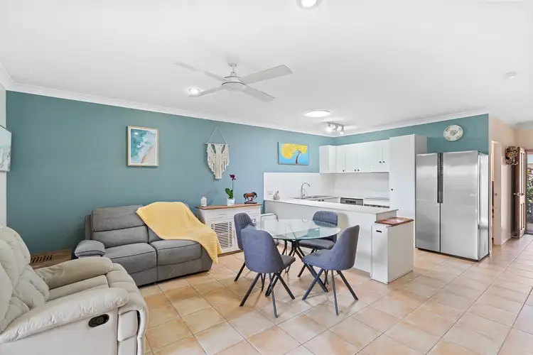 Second view of Homely apartment listing, 2/5-7 Oyster Court, Trinity Beach QLD 4879
