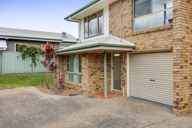 4/21 Kenric Street, Toowoomba City QLD 4350