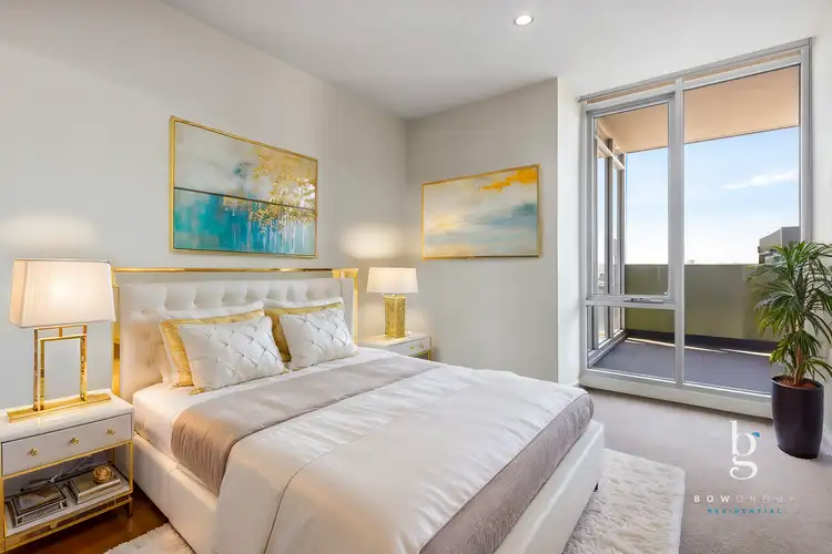 Second view of Homely apartment listing, 212/2 La Scala Avenue, Maribyrnong VIC 3032