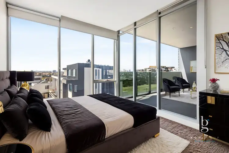 Third view of Homely apartment listing, 212/2 La Scala Avenue, Maribyrnong VIC 3032