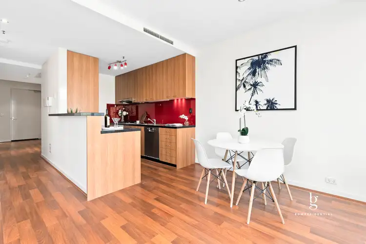 Second view of Homely apartment listing, 304/582 St Kilda Road, Melbourne VIC 3004