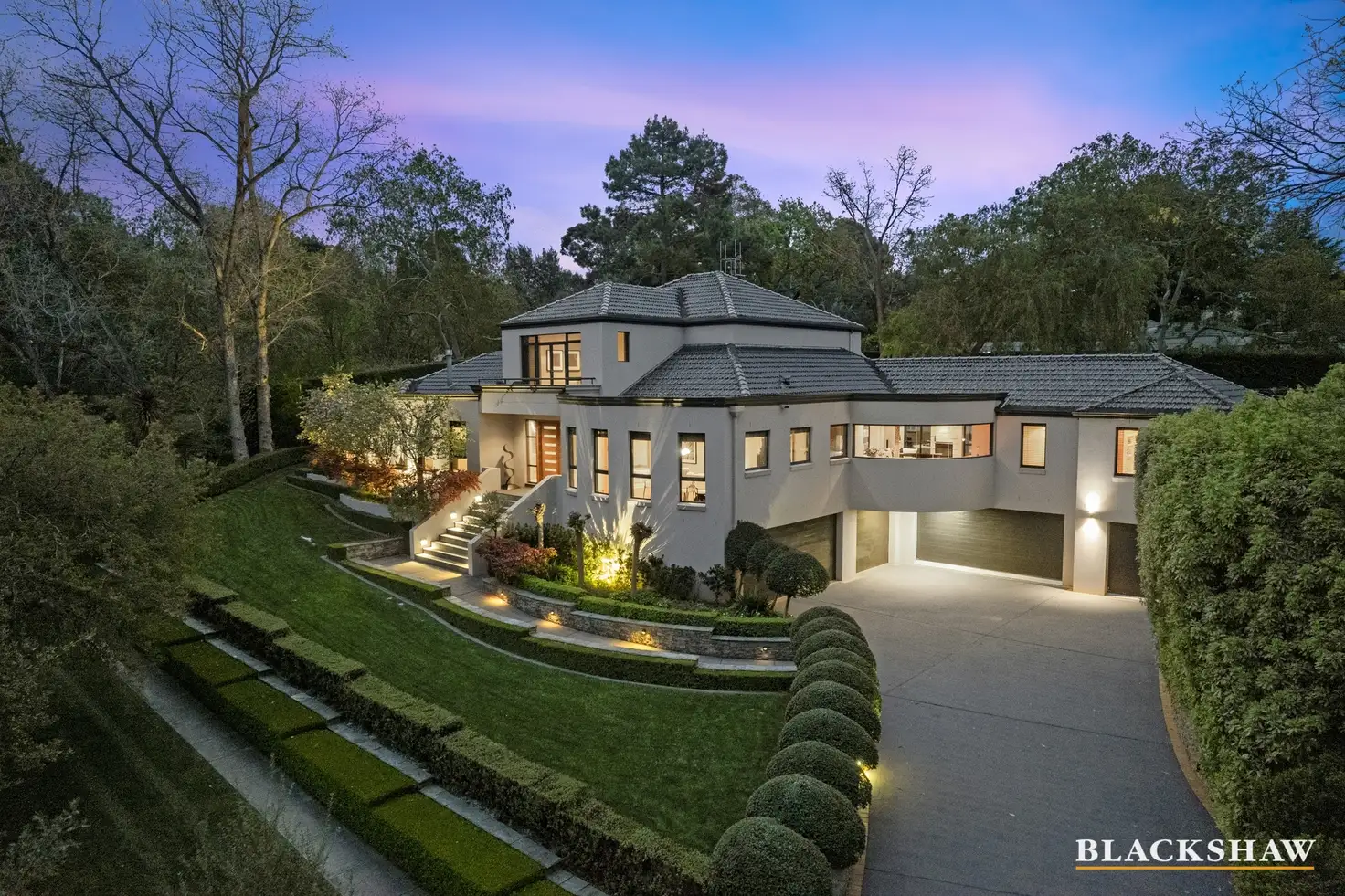 Main view of Homely house listing, 5 Vancouver Street, Red Hill ACT 2603