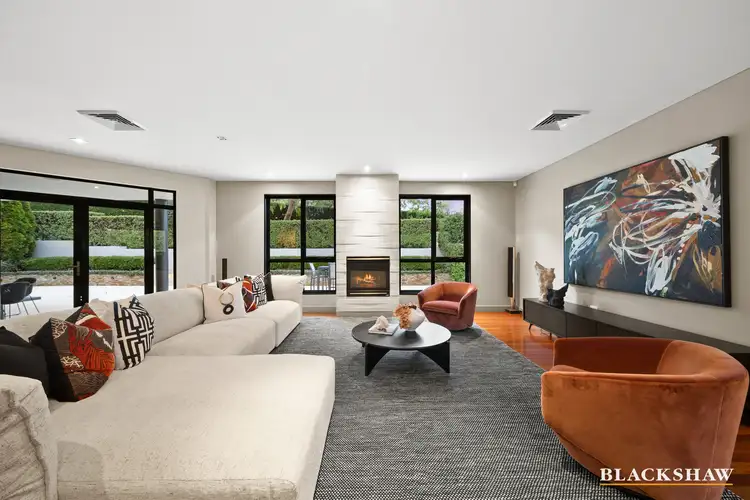 Fifth view of Homely house listing, 5 Vancouver Street, Red Hill ACT 2603