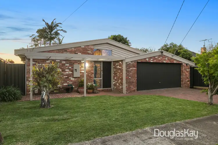 Main view of Homely house listing, 11 Cornwall Road, Sunshine VIC 3020