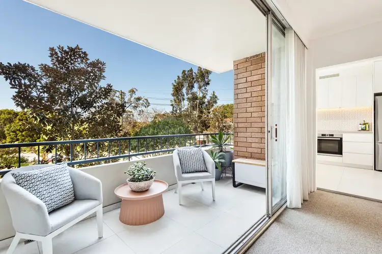Second view of Homely apartment listing, 4/224-230 Ben Boyd Road, Cremorne NSW 2090