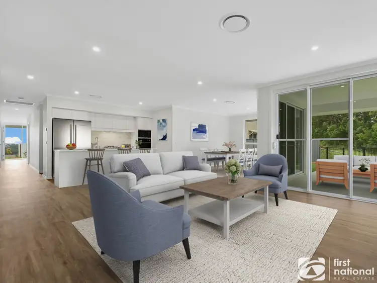 Third view of Homely house listing, 32 Song Trail, Coffs Harbour NSW 2450