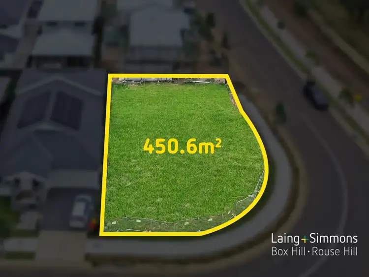 Second view of Homely land listing, 16 Garganey Parade, Marsden Park NSW 2765