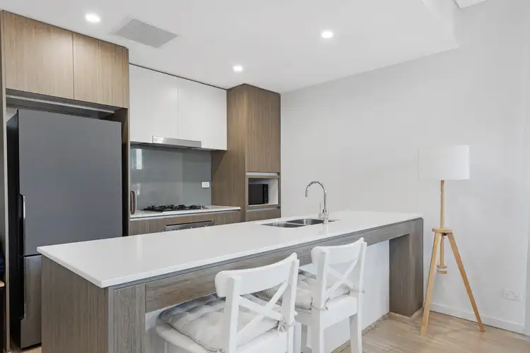 Third view of Homely unit listing, Level 8/63/172-176 Parramatta Road, Homebush NSW 2140