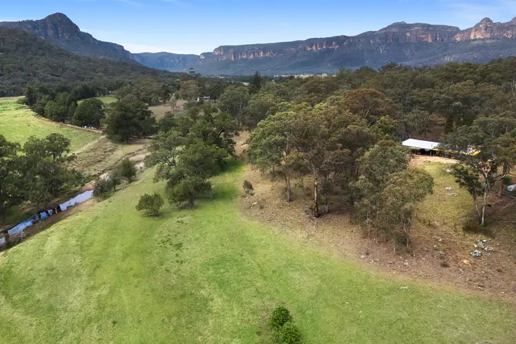 Main view of Homely rural property listing, 399 The Gullies Road, Glen Davis NSW 2846