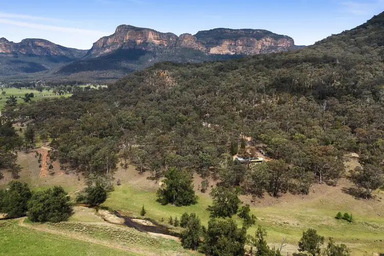 Second view of Homely rural property listing, 399 The Gullies Road, Glen Davis NSW 2846