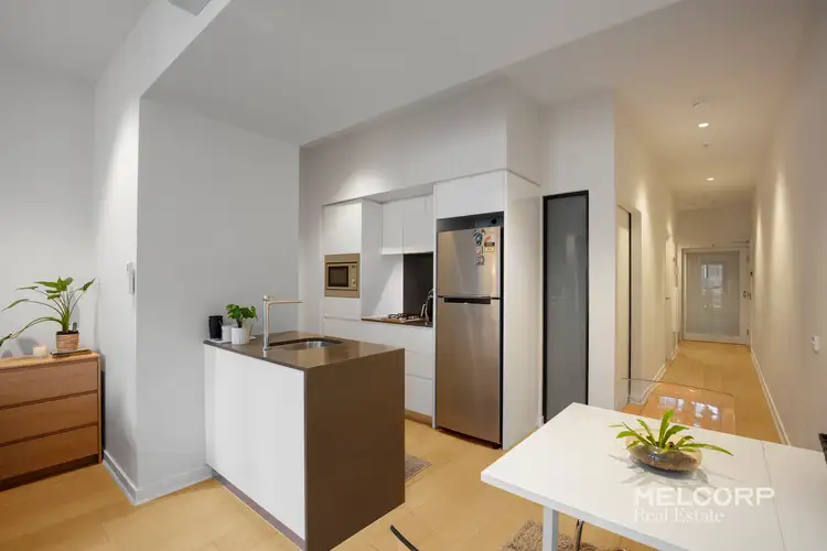 Main view of Homely apartment listing, 1803/199 William Street, Melbourne VIC 3000