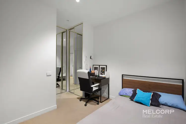 Fourth view of Homely apartment listing, 1803/199 William Street, Melbourne VIC 3000