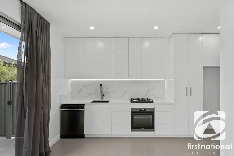 Second view of Homely house listing, 21B Austen Circuit, Oran Park NSW 2570