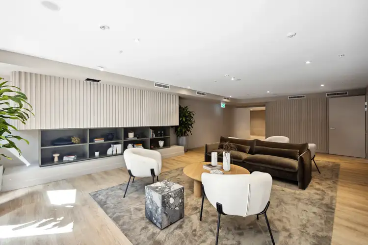 Third view of Homely apartment listing, 702/6 Furzer Street, Phillip ACT 2606