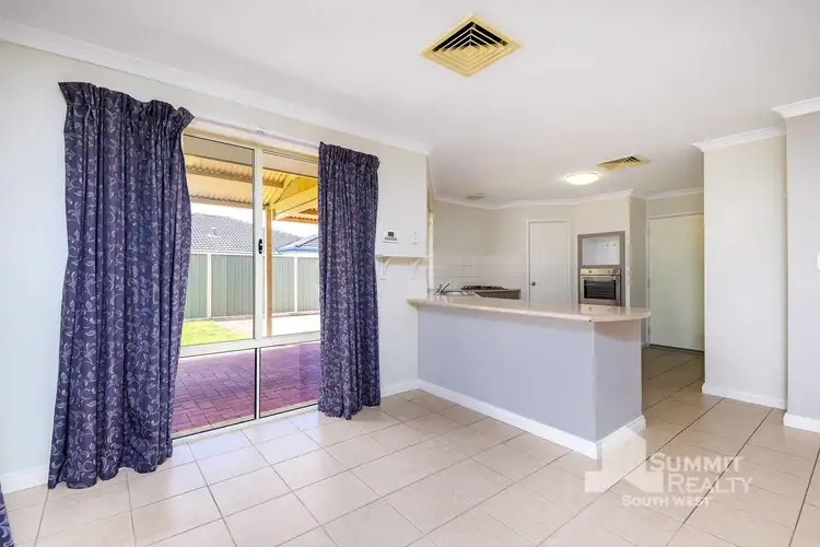 Second view of Homely house listing, 5 Heatherglen Road, Australind WA 6233