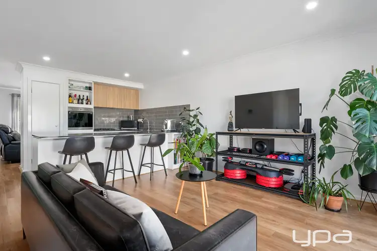 Fifth view of Homely house listing, 51 Adelong Way, Bacchus Marsh VIC 3340