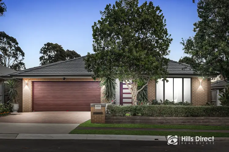 34 Crimson Crescent, The Ponds NSW 2769