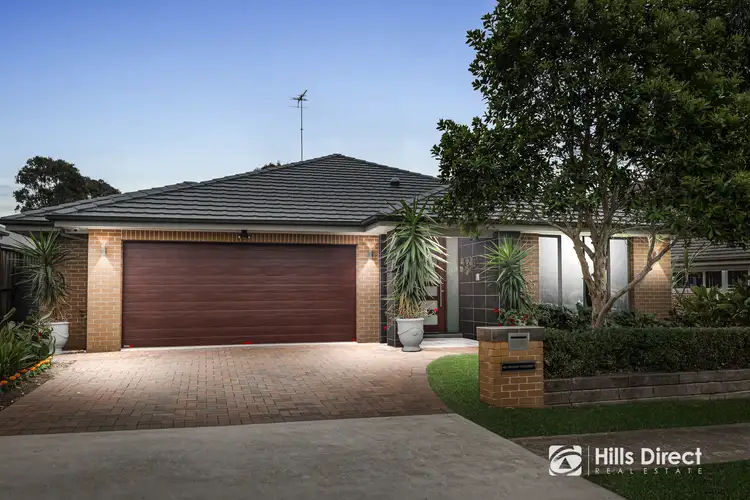 Second view of Homely house listing, 34 Crimson Crescent, The Ponds NSW 2769