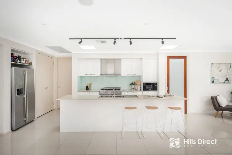 Third view of Homely house listing, 34 Crimson Crescent, The Ponds NSW 2769