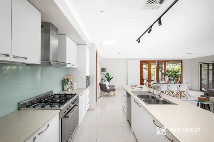 Fourth view of Homely house listing, 34 Crimson Crescent, The Ponds NSW 2769