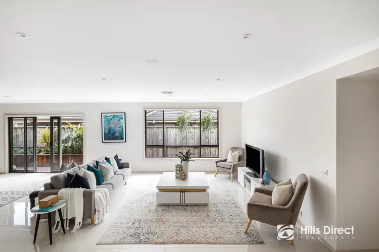 Fifth view of Homely house listing, 34 Crimson Crescent, The Ponds NSW 2769