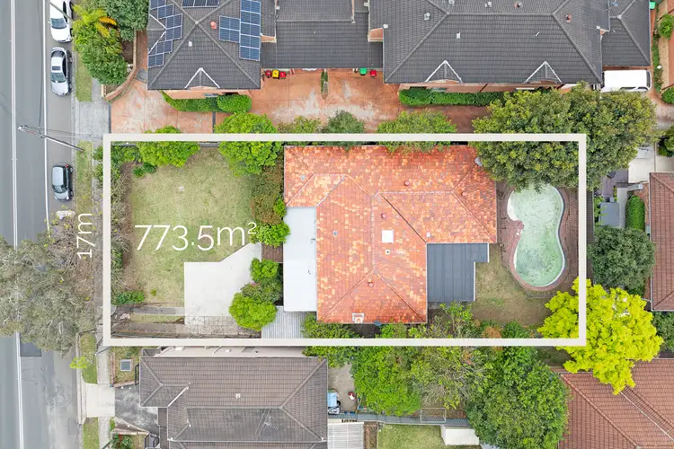 Main view of Homely house listing, 54 Adderton Road, Telopea NSW 2117